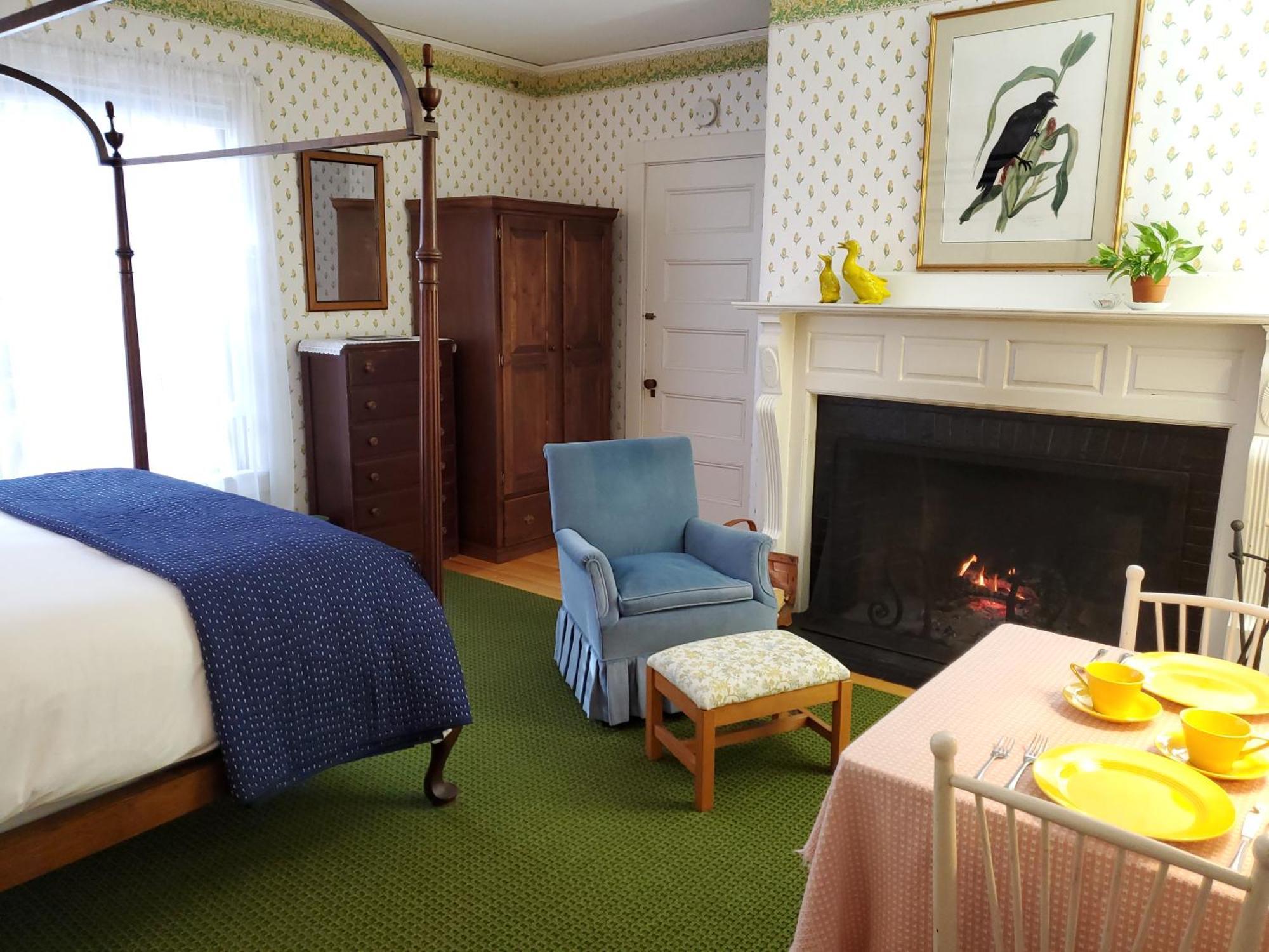 Harbourside Inn Northeast Harbor Habitación foto